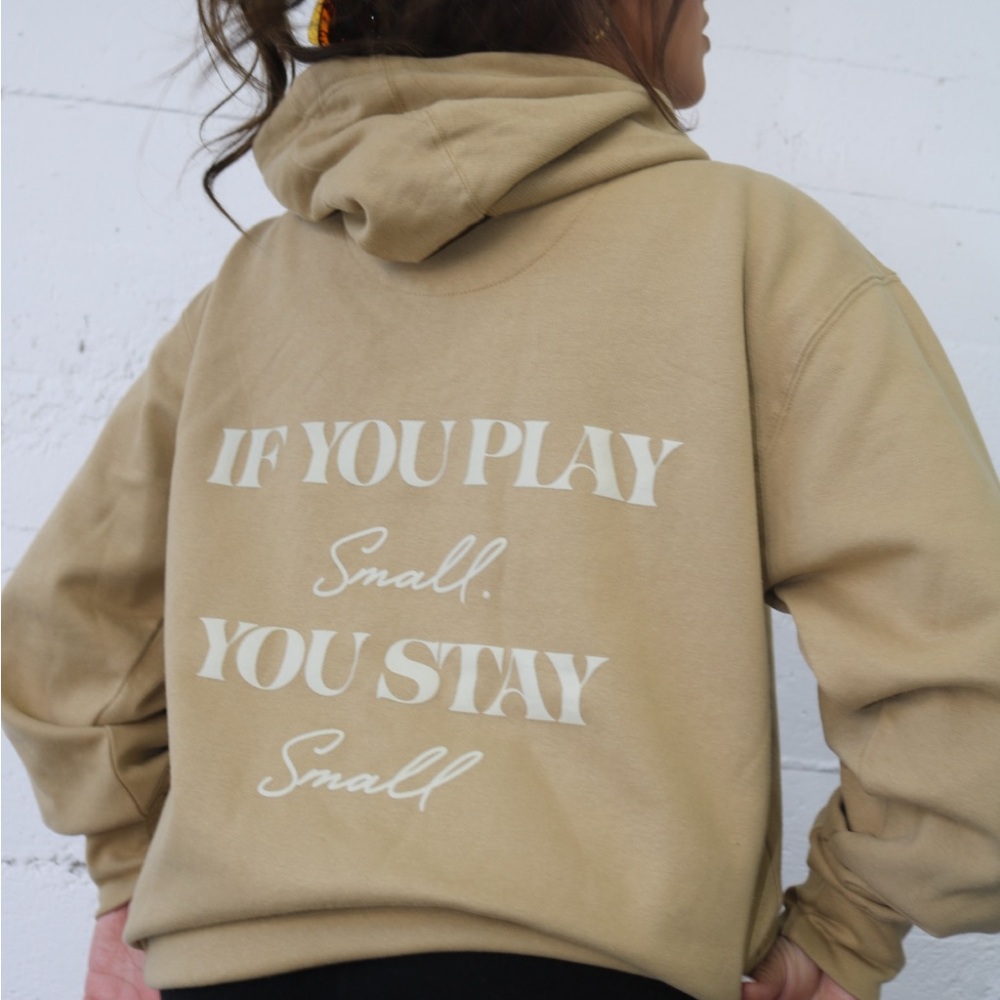 Do More, Be More Custom Hoodies